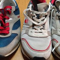 2 paia di scarpe da uomo  42