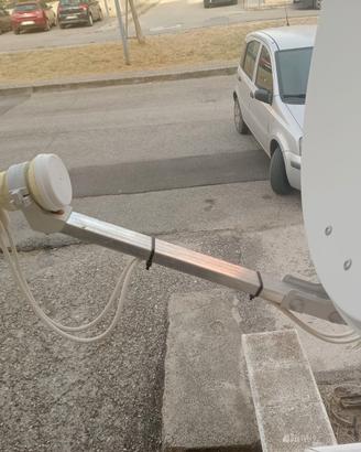 Antenna parabolica