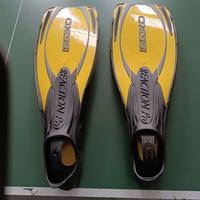 Pinne cressi reaction pro