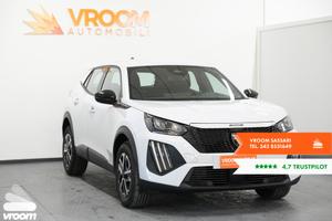 PEUGEOT 2008 2� serie 2008 Hybrid 145 e-DCS6 Style