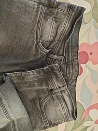 jeans moto con protezioni