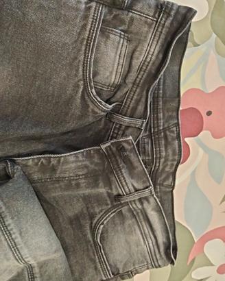 jeans moto con protezioni