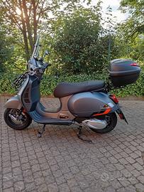 Smart for two,Vespa 310 GTS HPE 