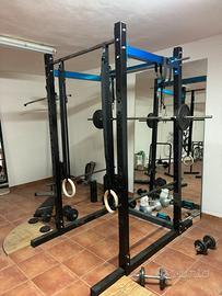 Rack artigianale