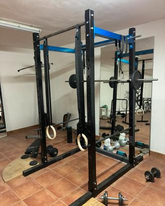 Rack artigianale