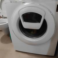 lavatrice Samsung inverter 