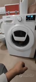 lavatrice Samsung inverter 