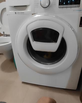lavatrice Samsung inverter 