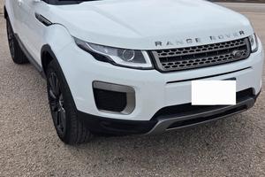 Range Rover Evoque 2.0