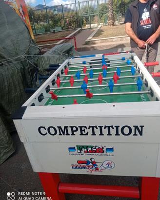 Calciobalilla 