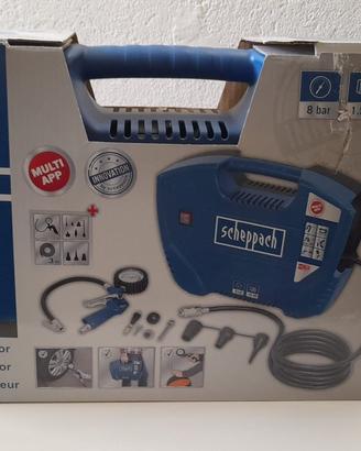 Compressore portatile