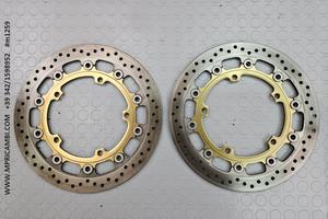 DISCHI ANTERIORI TRIUMPH SPEED TRIPLE 1050 2005 20