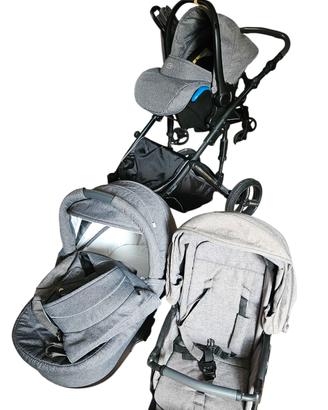 Trio momon vernuji 