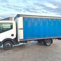 camion nissan cabstar 130.13 centina e telone