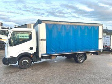 camion nissan cabstar 130.13 centina e telone