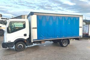 camion nissan cabstar 130.13 centina e telone