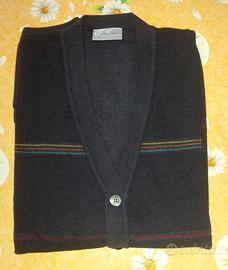 Cardigan blu notte