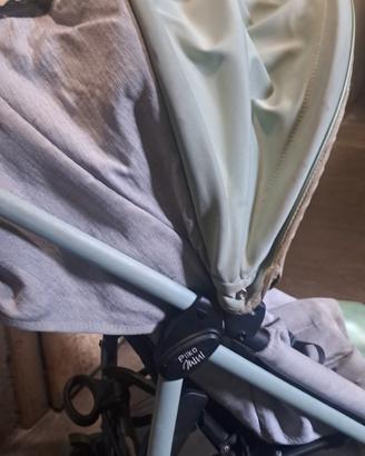 Passeggino leggero Pliko Mini Peg Perego 