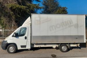 Fiat Ducato cassonato - 2013