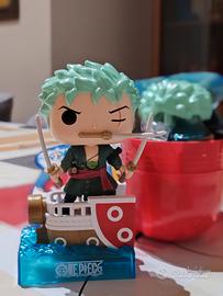 Ho Zoro mi manca Sanji. COSENZA