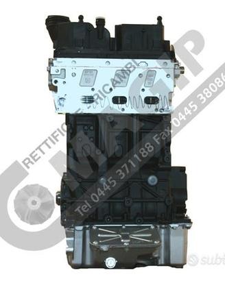 Motore semicompleto revisionato Cod. CFW