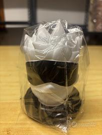 testa stilizzata di Satoru Gojo