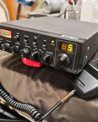 Baracchino tornado 34s 120ch ssb