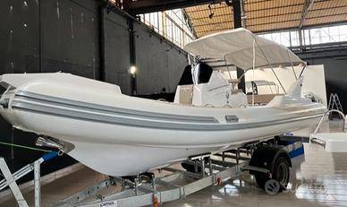 Gommone Master 775 nuovo