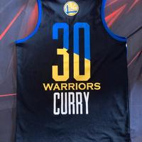 Maglia Basket Curry