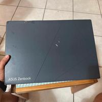 Asus zenbook 14 oled i9