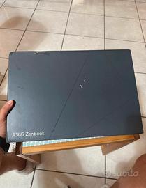 Asus zenbook 14 oled i9