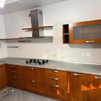 Cucina color ciliegio