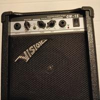 Amplificatore per chitarra 