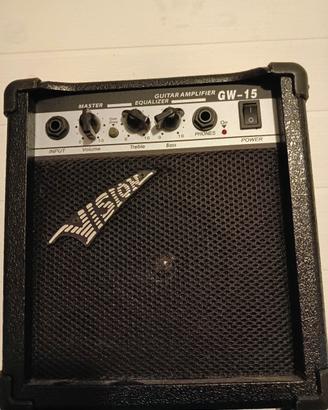 Amplificatore per chitarra 