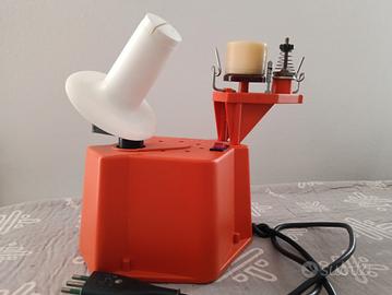Bobinatore elettrico per maglieria 