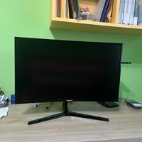 Monitor curvo Samsung