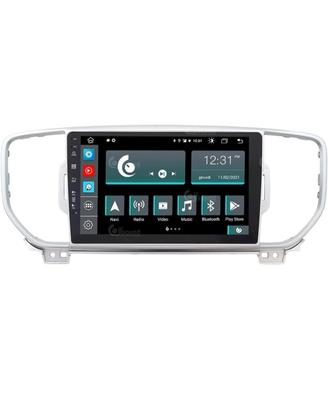 Autoradio Custom Fit per Kia Sportage 2016