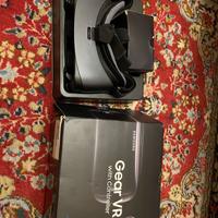 Visore gear vr samsung