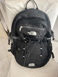 Zaino nero The North Face