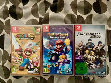 Giochi nintendo switch