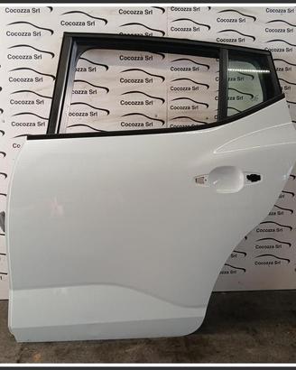 Porte Portiere Laterali post. sx. DACIA Sandero II