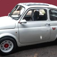 Fiat 500 berlina