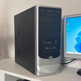 Pc 16 Gb ram Windows 11 Intel i5 memoria 1tb