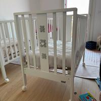 Culla bambino neonato erbesi