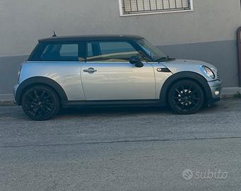 Mini cooper d