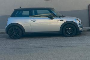 Mini cooper d