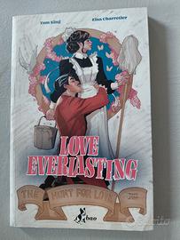 Love everlasting vol 1, Tom King
Bao