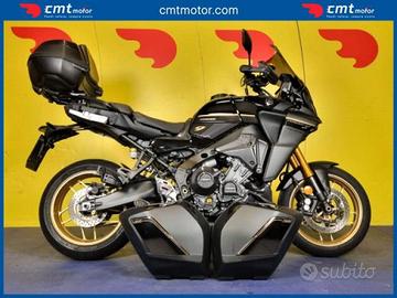 YAMAHA Tracer 9 Finanziabile - GRIGIO NERO ORO -