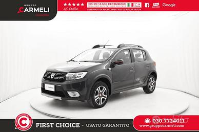 Dacia Sandero Stepway 0.9 tce Techroad 90cv my19