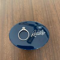 Anello Recarlo diamante 0.464 ct